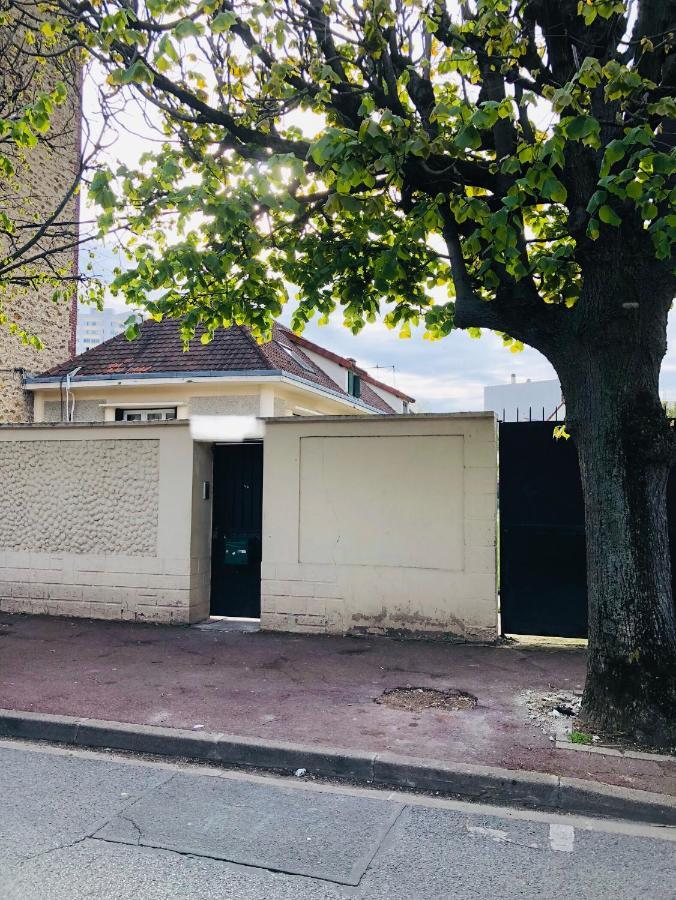 Paris Visit - Business - Tourism Apartment Creteil Ngoại thất bức ảnh