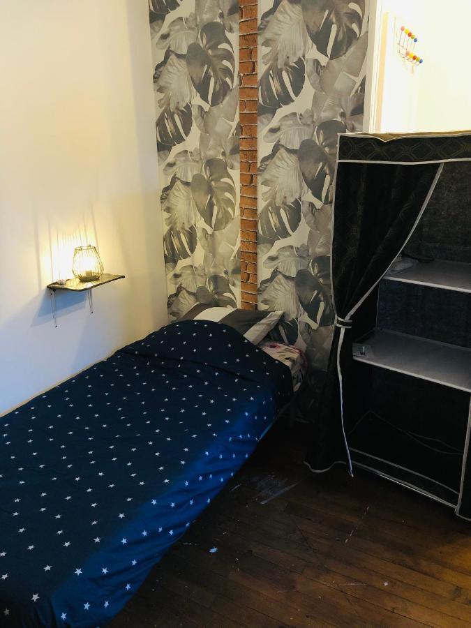 Paris Visit - Business - Tourism Apartment Creteil Ngoại thất bức ảnh