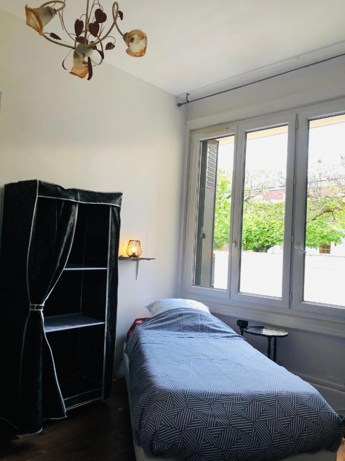 Paris Visit - Business - Tourism Apartment Creteil Ngoại thất bức ảnh