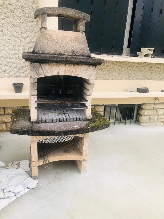 Paris Visit - Business - Tourism Apartment Creteil Ngoại thất bức ảnh