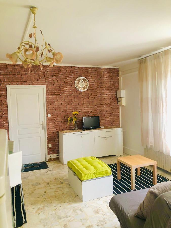 Paris Visit - Business - Tourism Apartment Creteil Ngoại thất bức ảnh