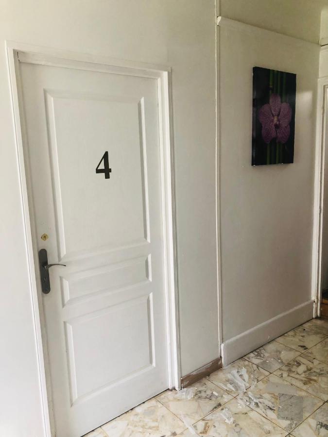 Paris Visit - Business - Tourism Apartment Creteil Ngoại thất bức ảnh