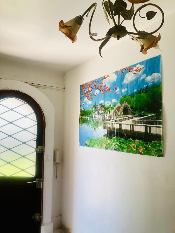 Paris Visit - Business - Tourism Apartment Creteil Ngoại thất bức ảnh
