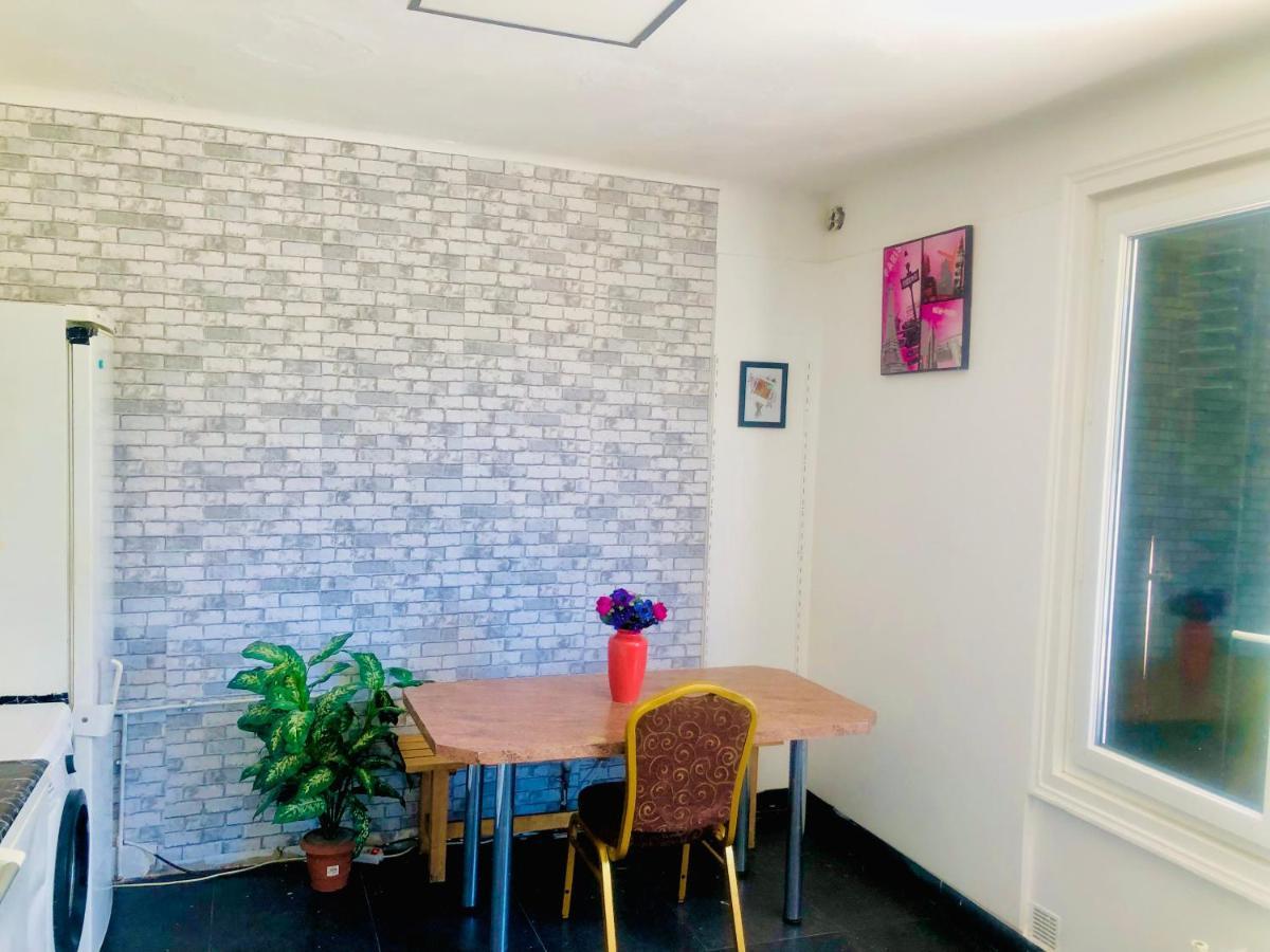 Paris Visit - Business - Tourism Apartment Creteil Ngoại thất bức ảnh