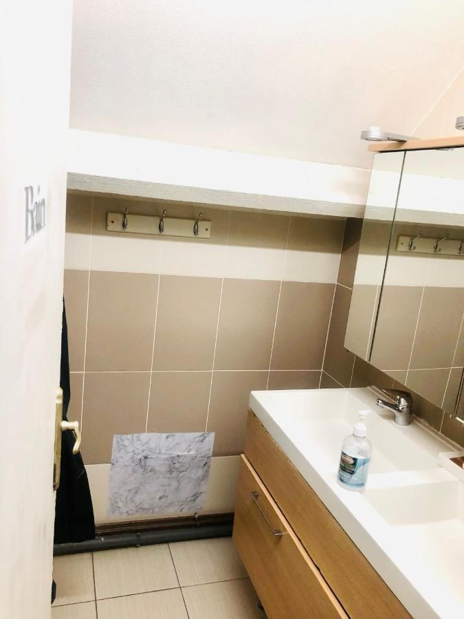 Paris Visit - Business - Tourism Apartment Creteil Ngoại thất bức ảnh