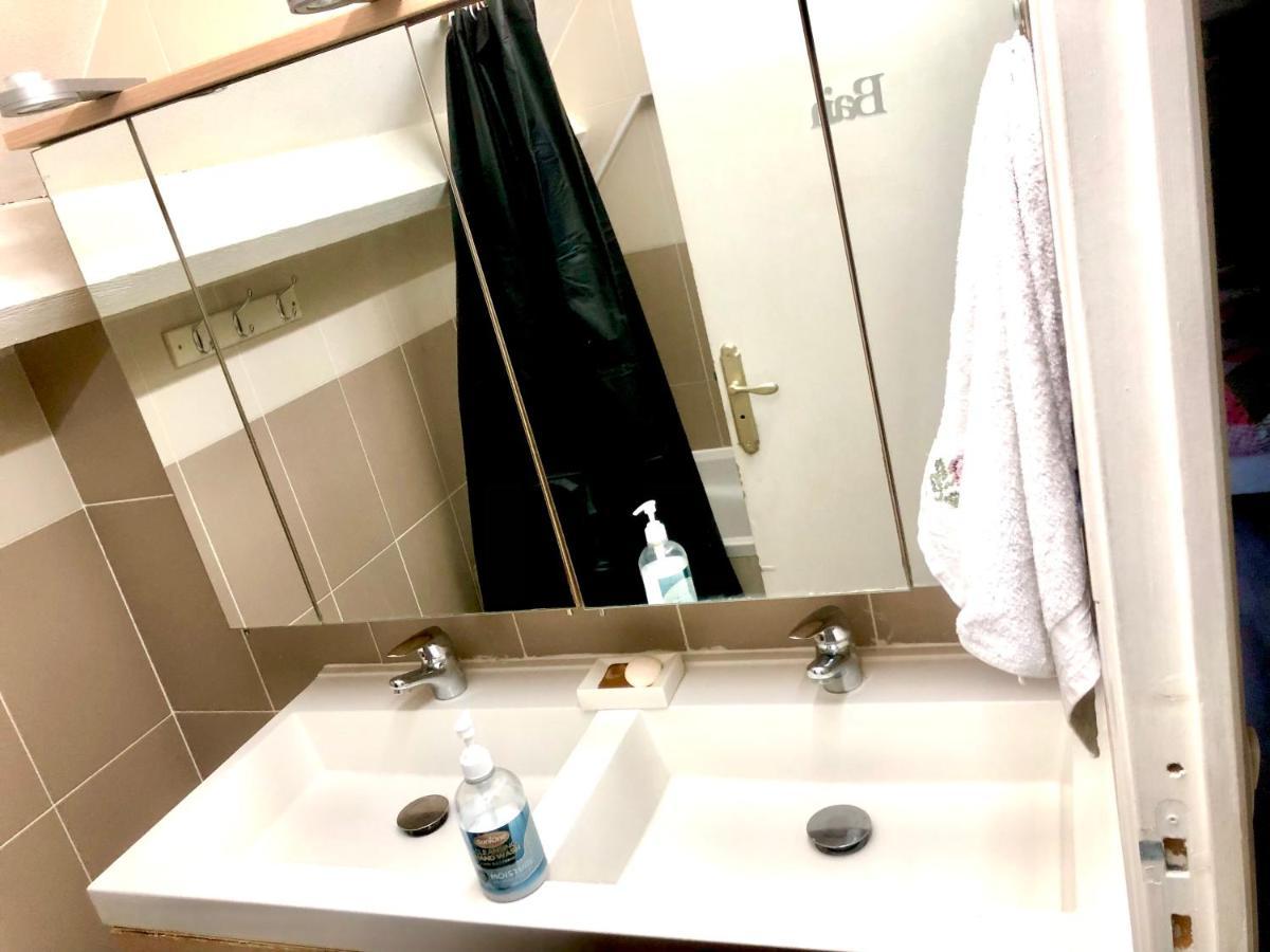 Paris Visit - Business - Tourism Apartment Creteil Ngoại thất bức ảnh