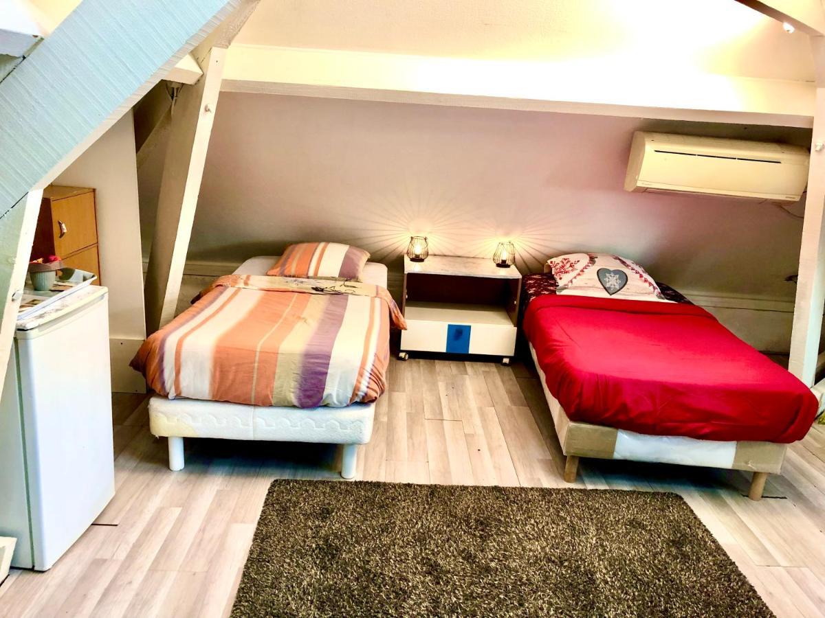 Paris Visit - Business - Tourism Apartment Creteil Ngoại thất bức ảnh