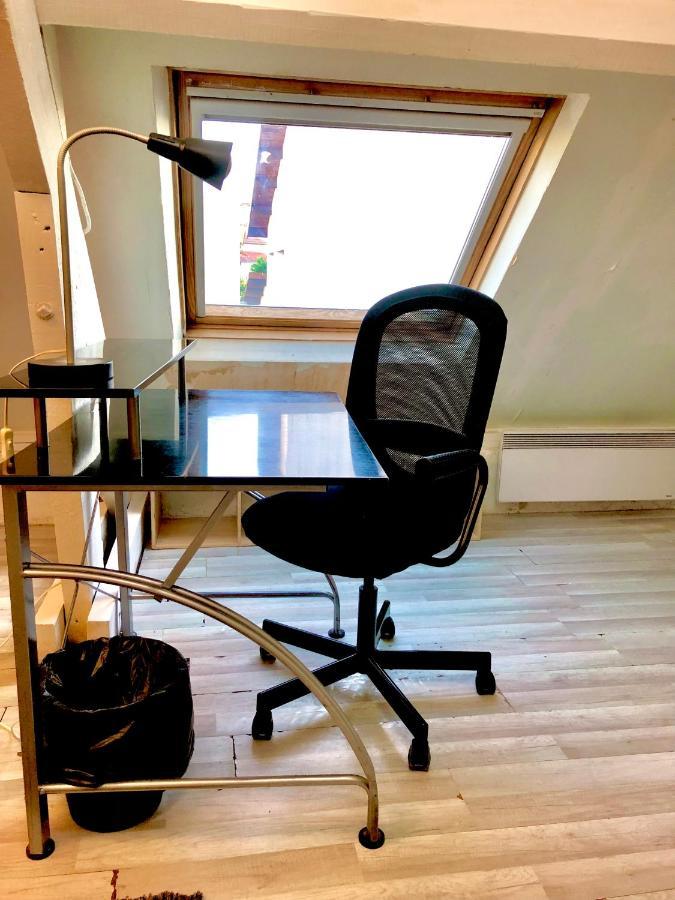 Paris Visit - Business - Tourism Apartment Creteil Ngoại thất bức ảnh