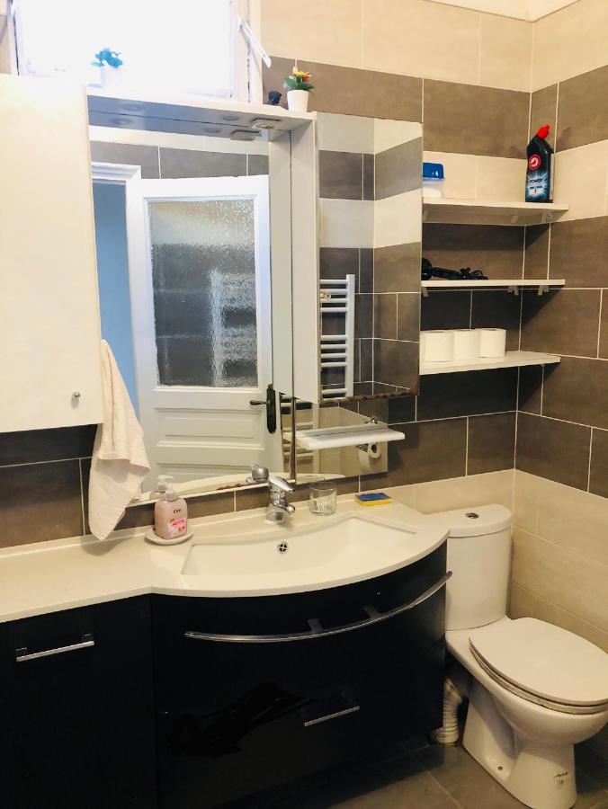 Paris Visit - Business - Tourism Apartment Creteil Ngoại thất bức ảnh