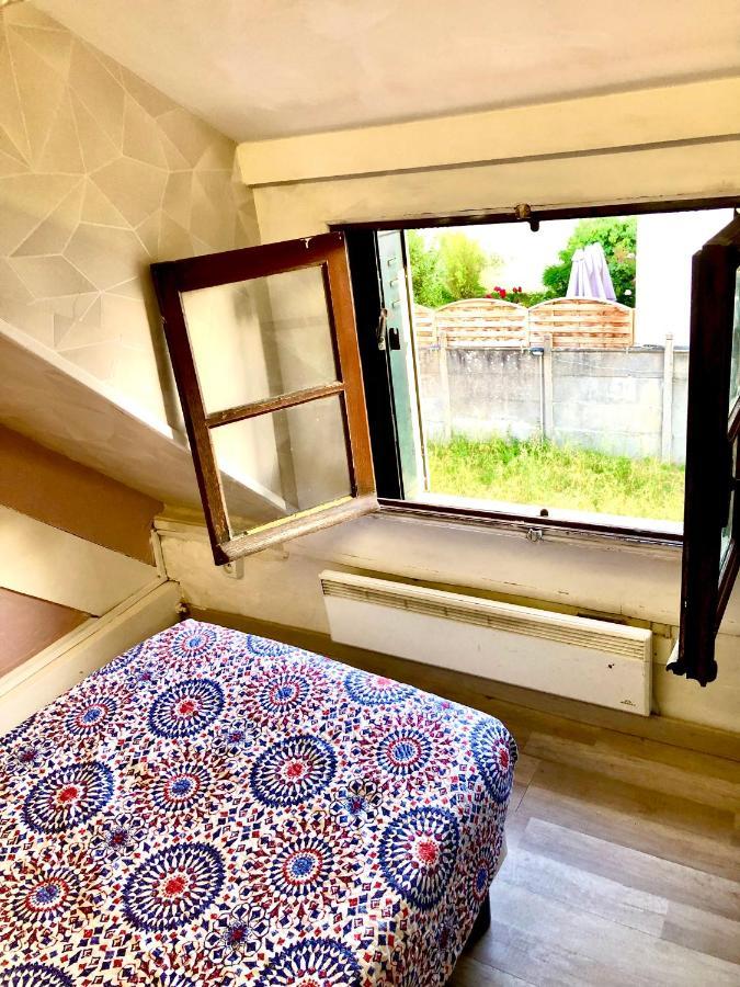 Paris Visit - Business - Tourism Apartment Creteil Ngoại thất bức ảnh