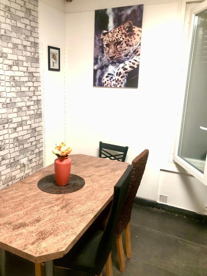 Paris Visit - Business - Tourism Apartment Creteil Ngoại thất bức ảnh