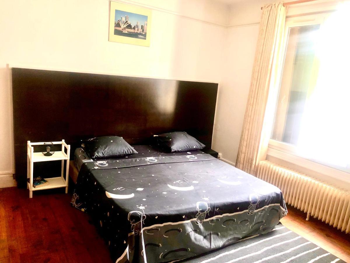 Paris Visit - Business - Tourism Apartment Creteil Ngoại thất bức ảnh
