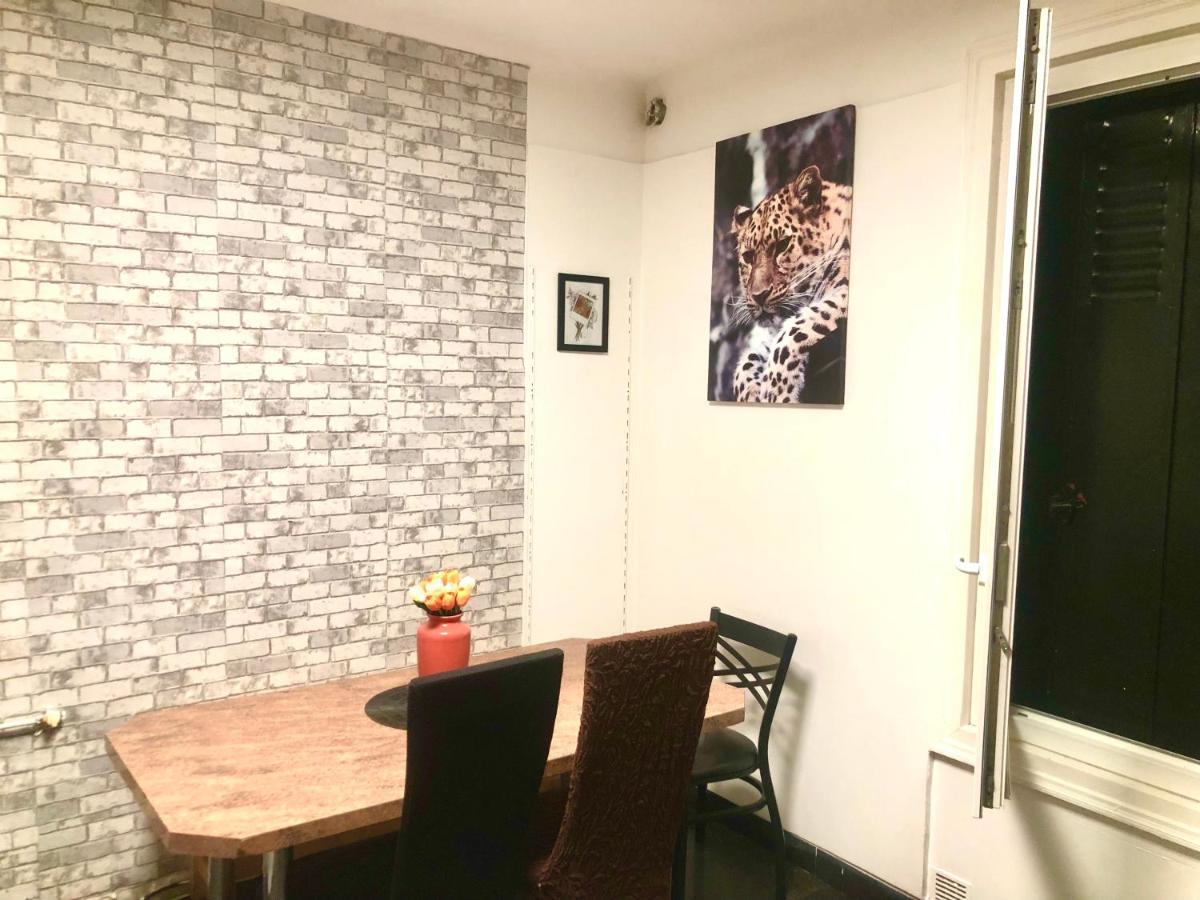Paris Visit - Business - Tourism Apartment Creteil Ngoại thất bức ảnh