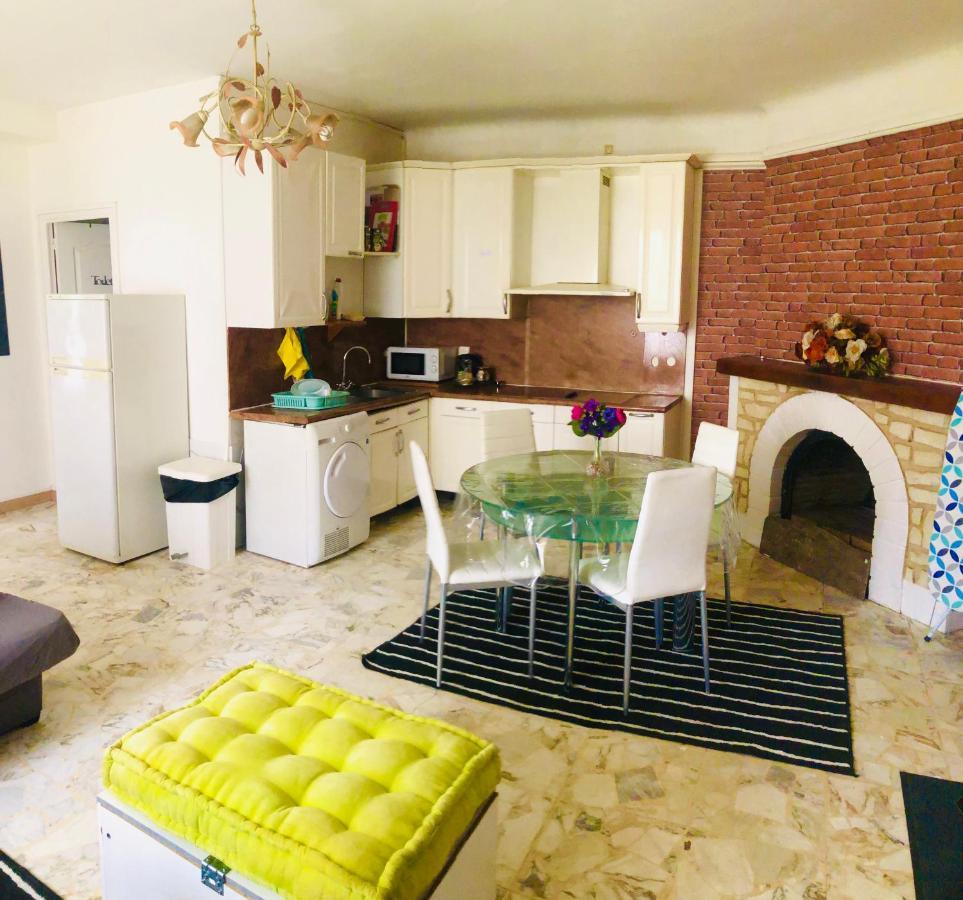 Paris Visit - Business - Tourism Apartment Creteil Ngoại thất bức ảnh