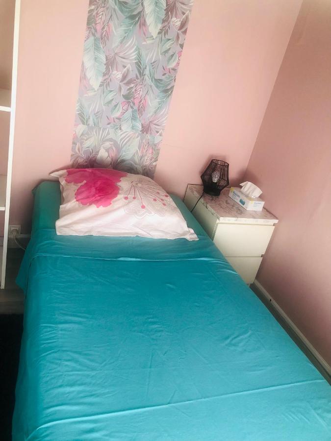Paris Visit - Business - Tourism Apartment Creteil Ngoại thất bức ảnh